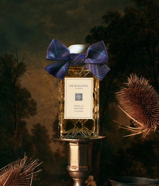 Raise A Toast To Vanilla Scotch