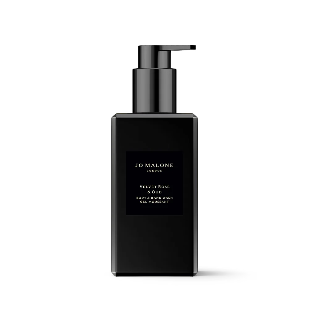 Velvet Rose & Oud Body & Hand Wash