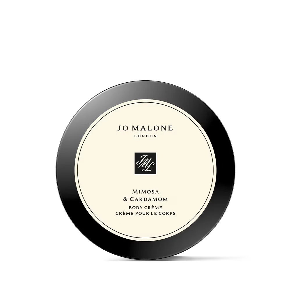 Mimosa & Cardamom Body Crème