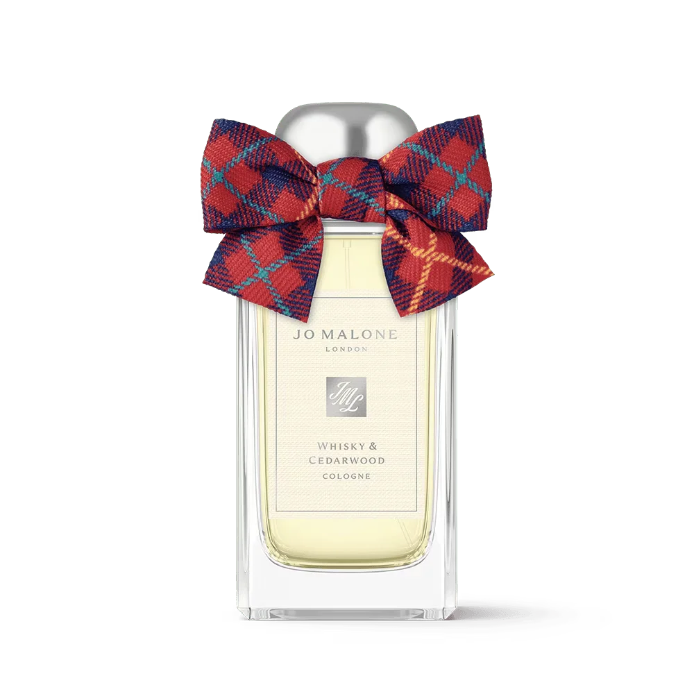 Whisky & Cedarwood Cologne - Festive Edition