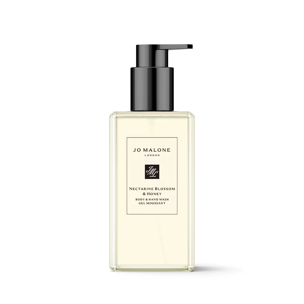 Nectarine Blossom & Honey Body & Hand Wash