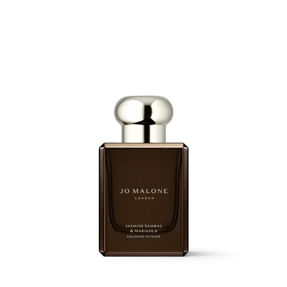 Jasmine Sambac & Marigold Cologne Intense