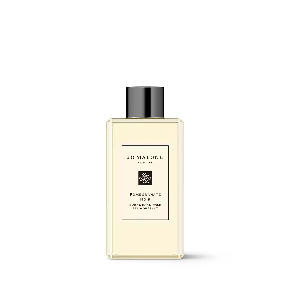 Pomegranate Noir Body & Hand Wash