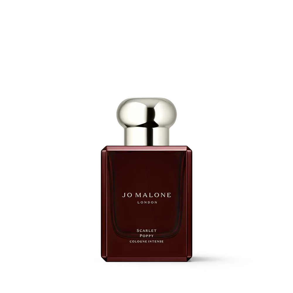 Scarlet Poppy Cologne Intense