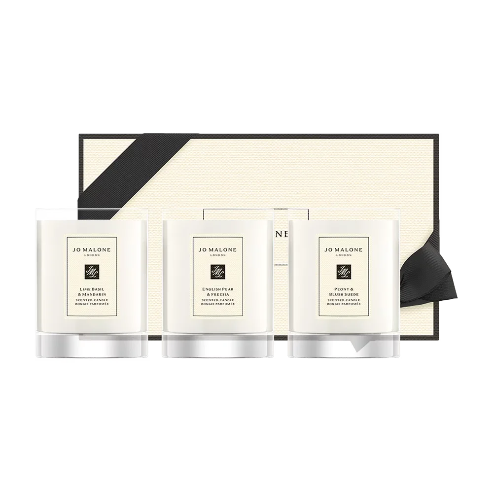 Discovery Candle Collection