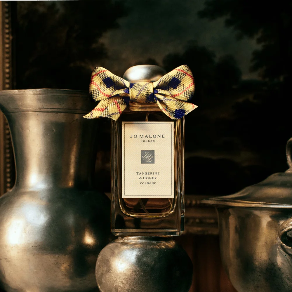 Tangerine & Honey Cologne