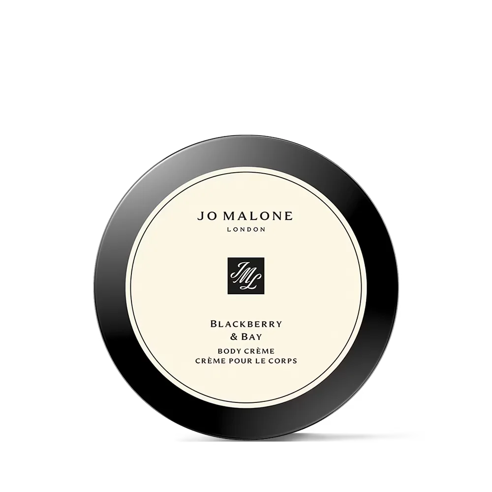 Blackberry & Bay Body Crème