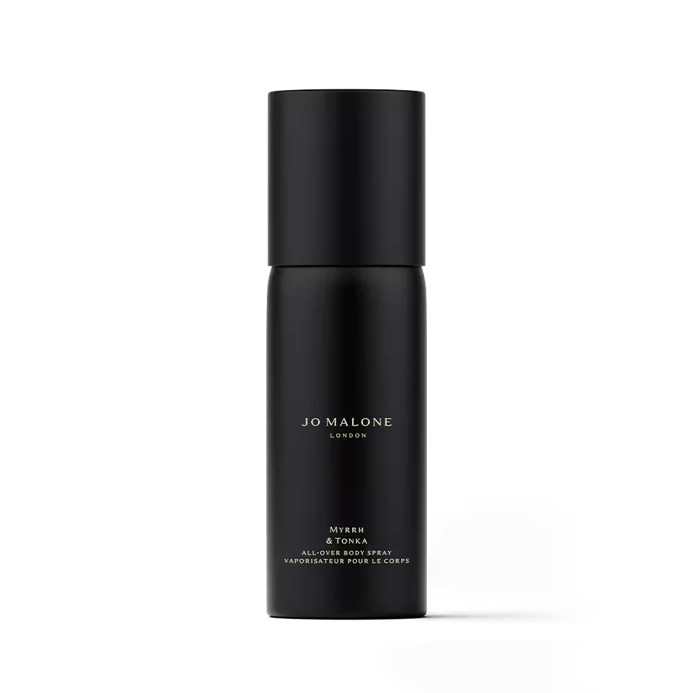 Myrrh & Tonka All Over Body Spray