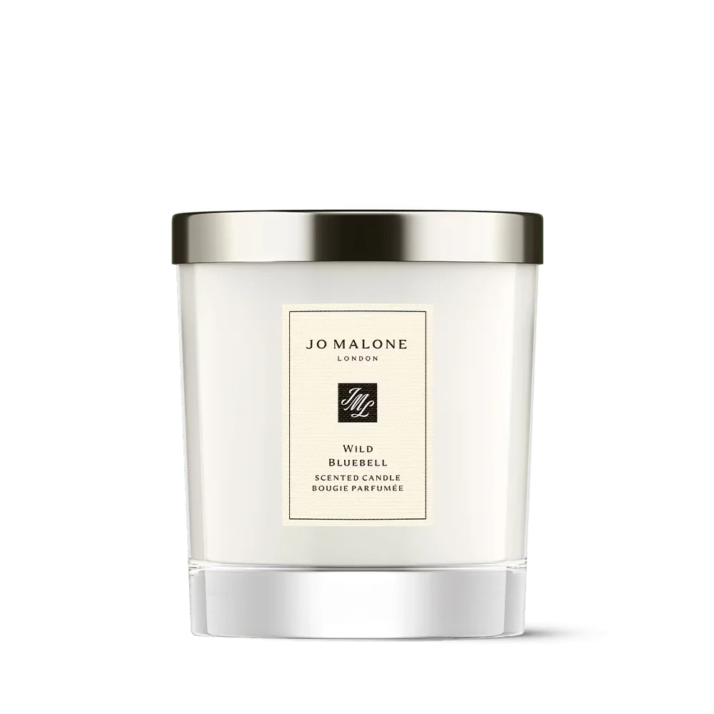 Wild Bluebell Scented Candle