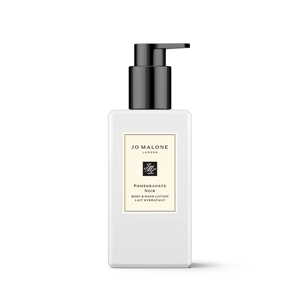 Pomegranate Noir Body & Hand Lotion