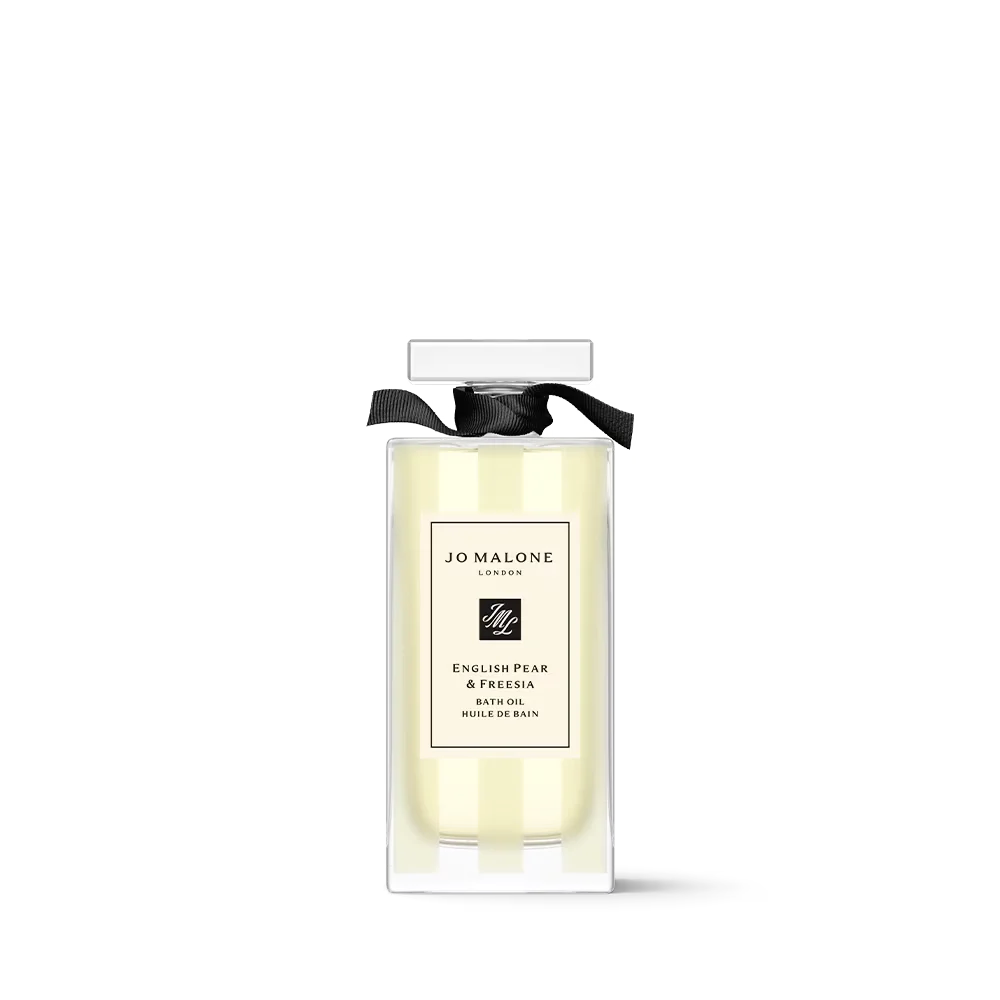 English Pear & Freesia Bath Oil