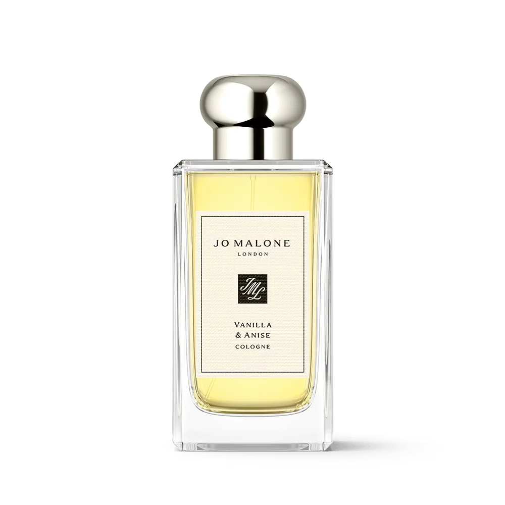 Vanilla & Anise Cologne