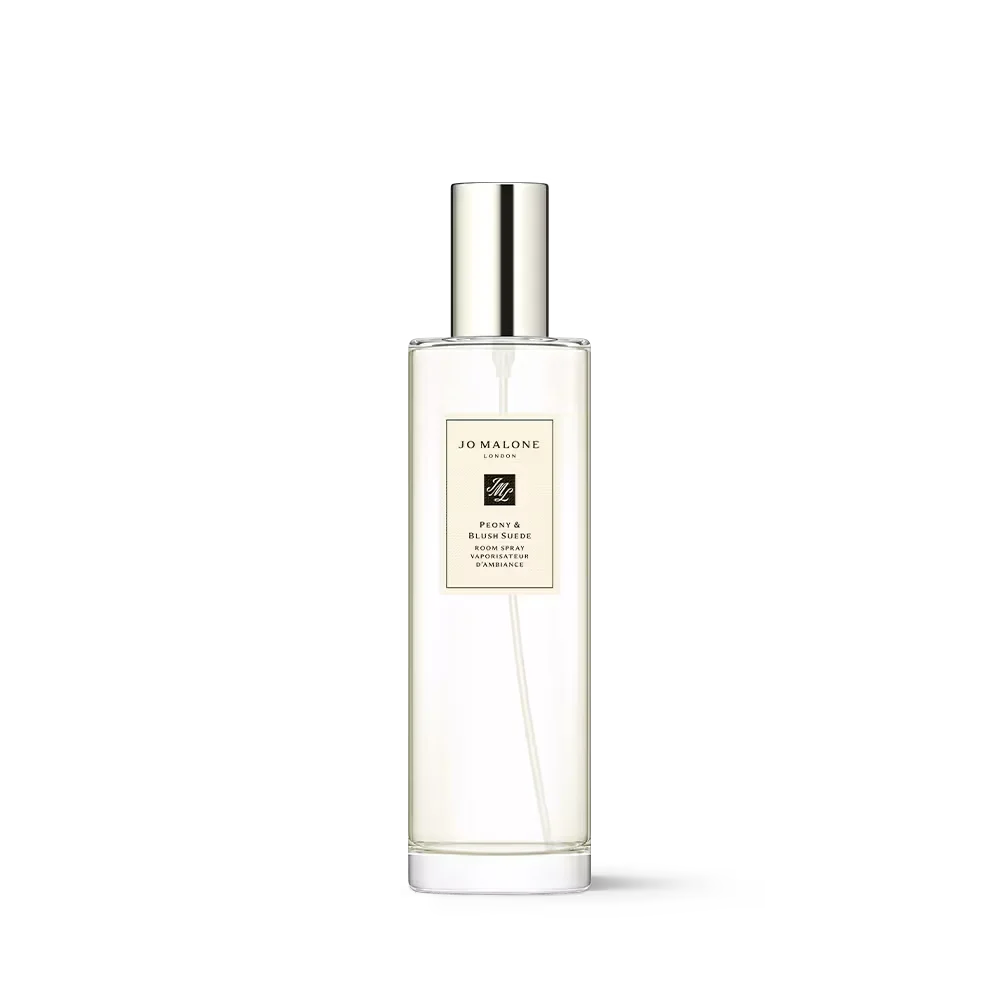 Peony & Blush Suede Room Spray