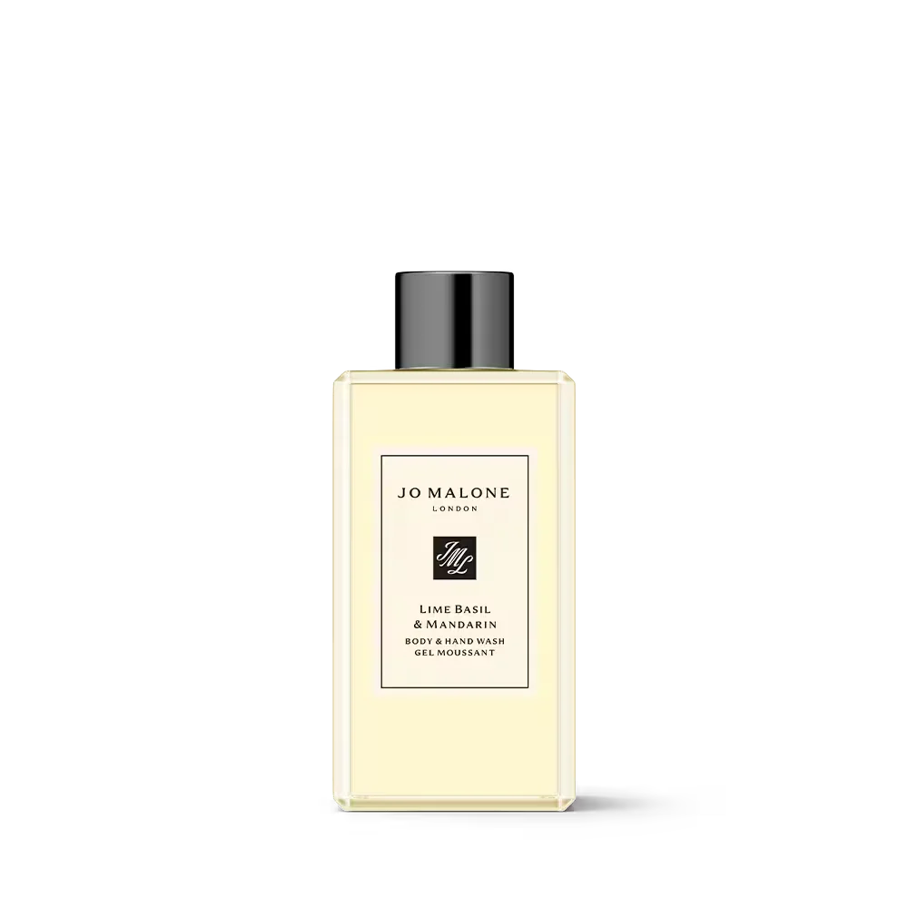 Lime Basil & Mandarin Body & Hand Wash