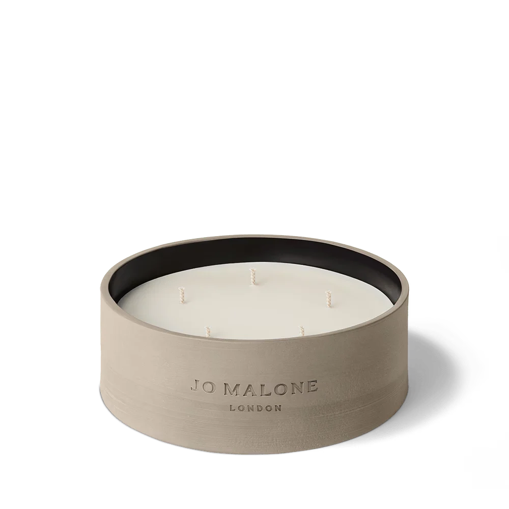 Lime Basil & Mandarin Outdoor Candle