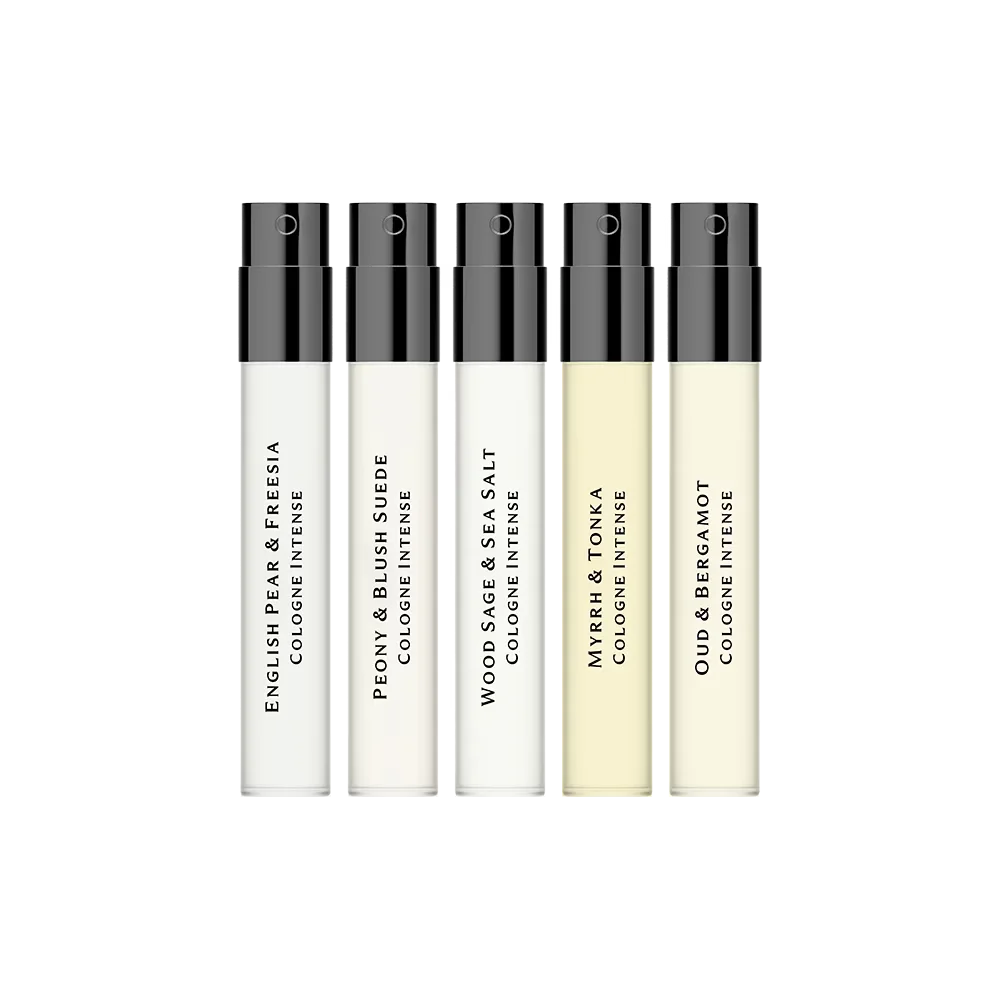 Cologne Intense Discovery Collection