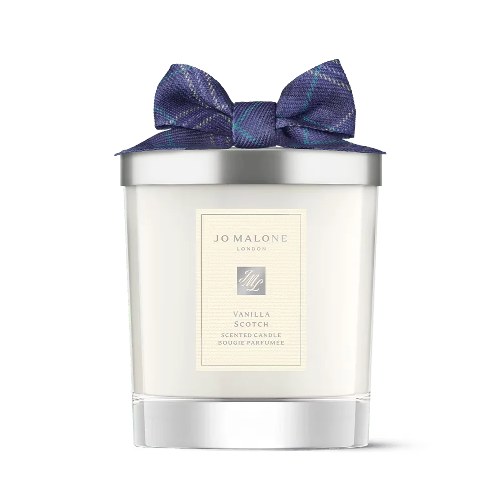 Vanilla Scotch Scented Candle