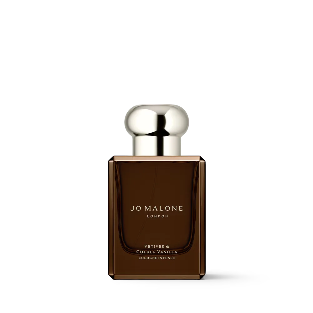 Vetiver & Golden Vanilla Cologne Intense
