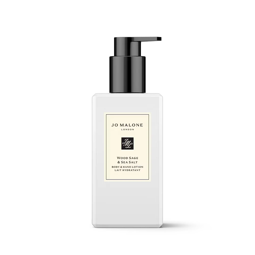 Wood Sage & Sea Salt Body & Hand Lotion