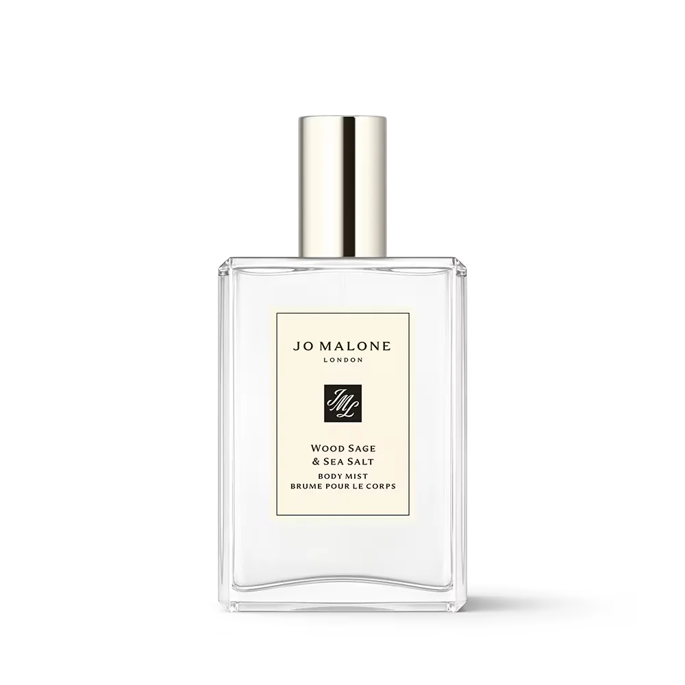 Wood Sage & Sea Salt Body Mist