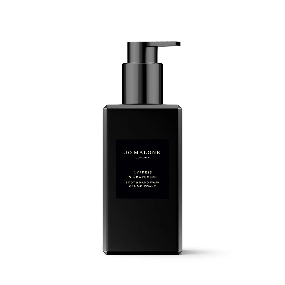 Cypress & Grapevine Body & Hand Wash