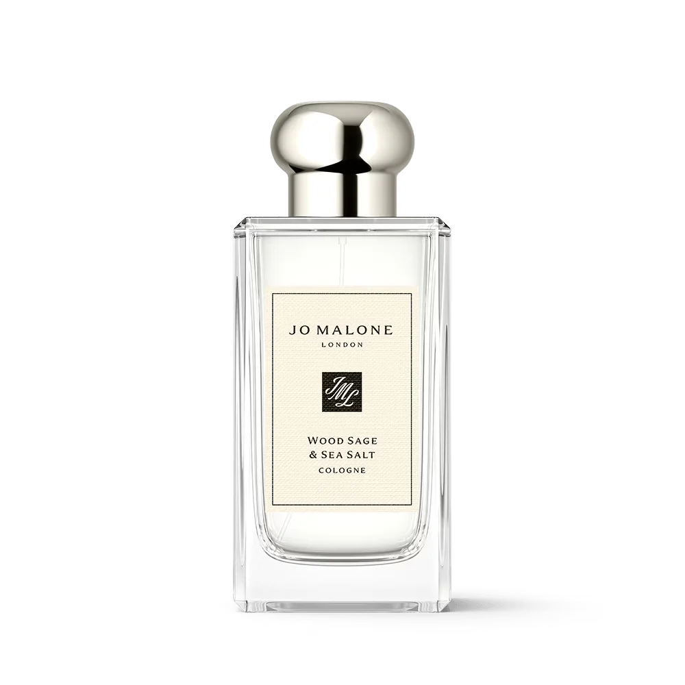 Wood Sage & Sea Salt Cologne