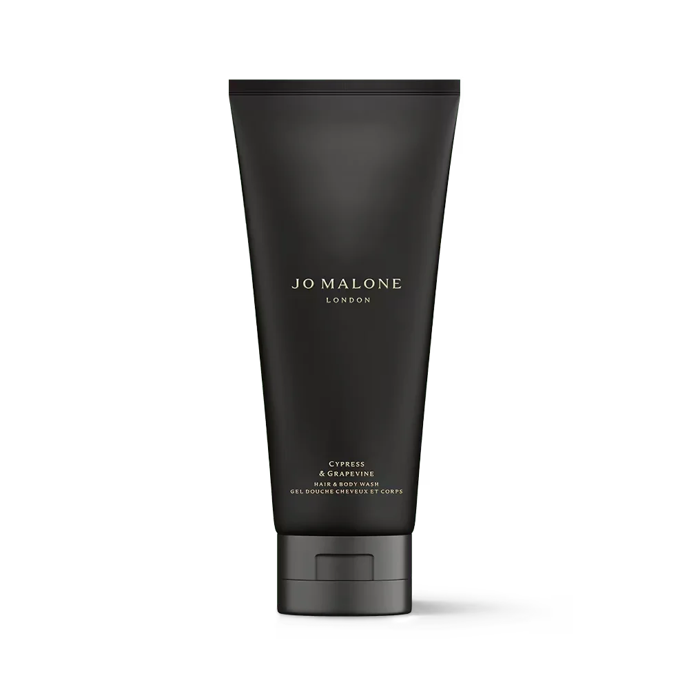 Cypress & Grapevine Hair & Body Wash