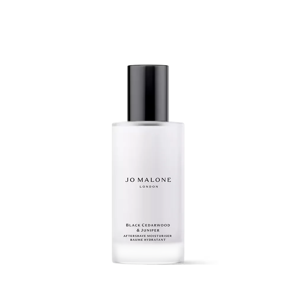 Black Cedarwood & Juniper Aftershave Moisturiser