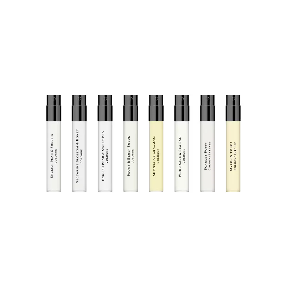 Cologne Discovery Set