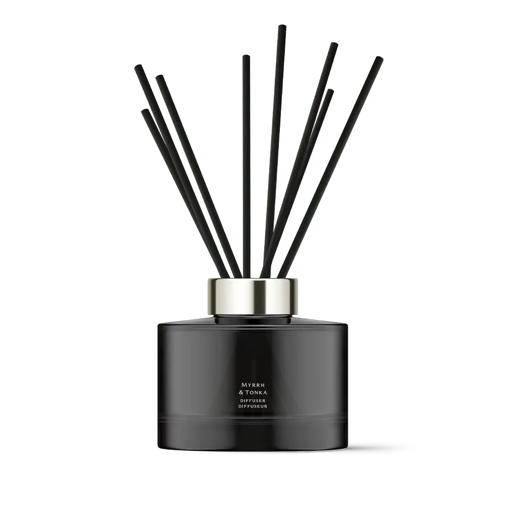 Myrrh & Tonka Reed Diffuser