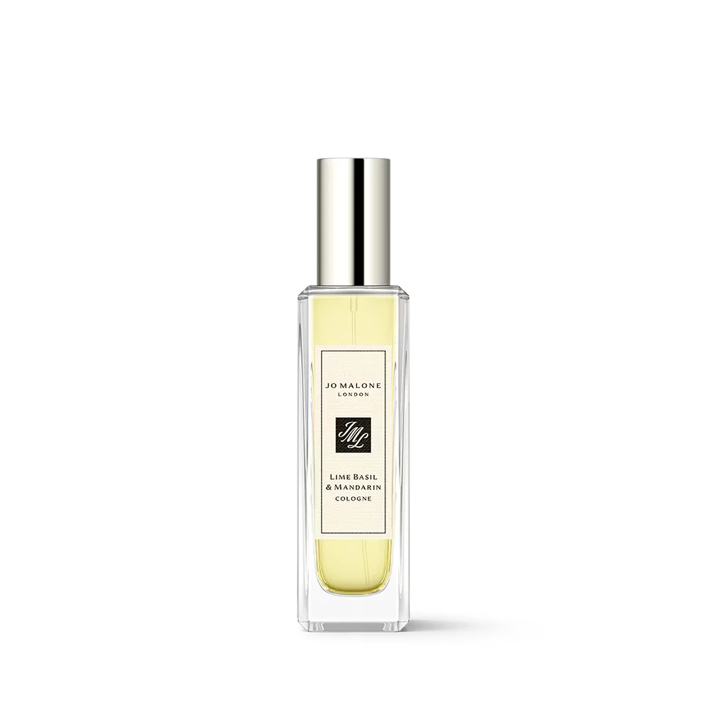 Lime Basil & Mandarin Cologne
