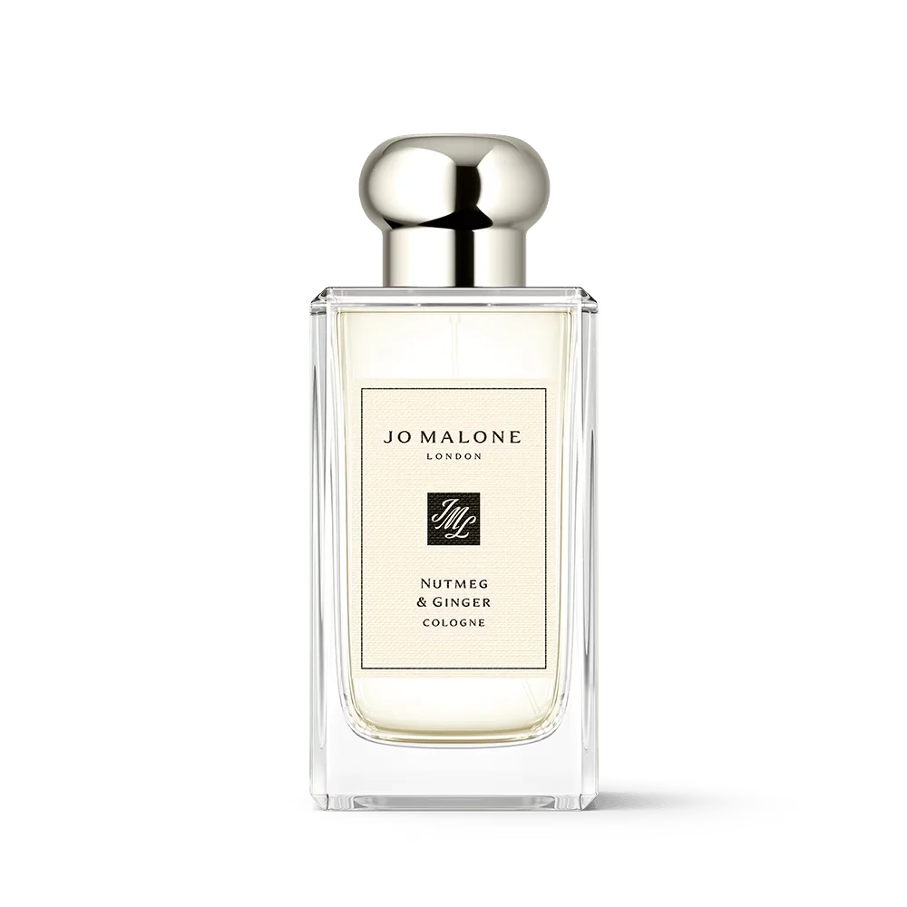 Nutmeg & Ginger Cologne