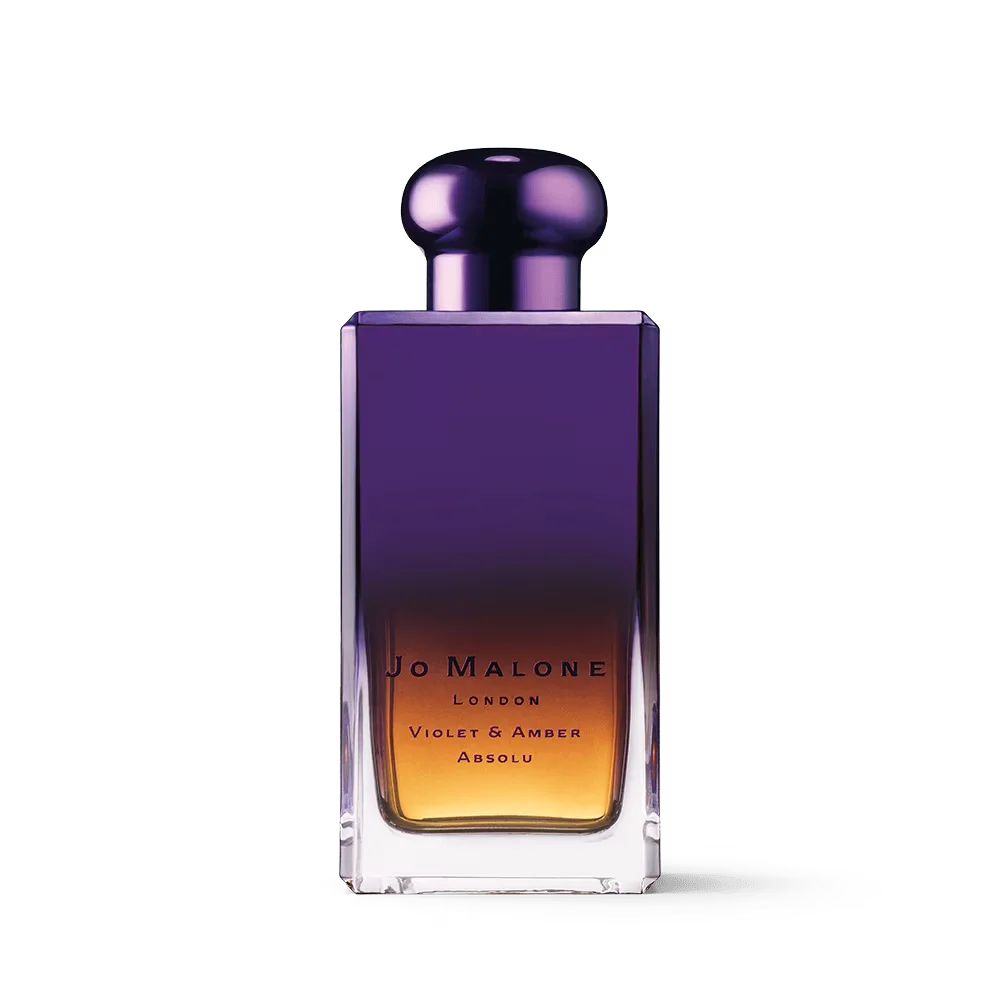 Violet & Amber Absolu