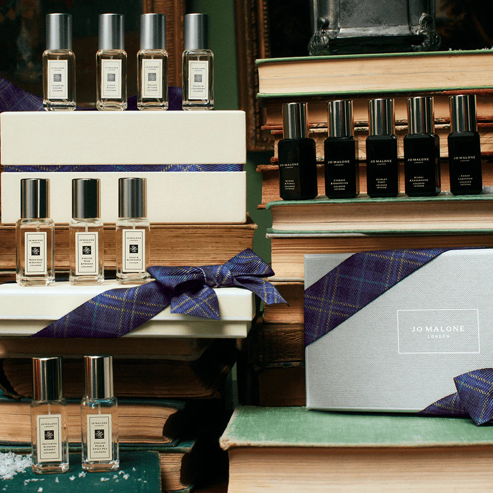 Cologne Intense Collection - Festive Edition
