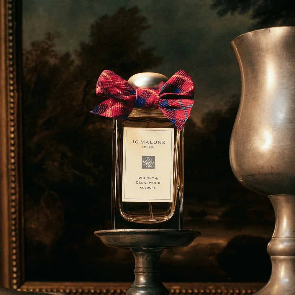 Whisky & Cedarwood Cologne - Festive Edition