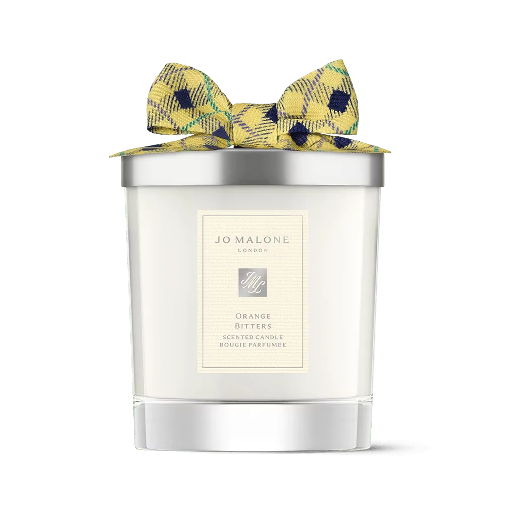 Orange Bitters Scented Candle