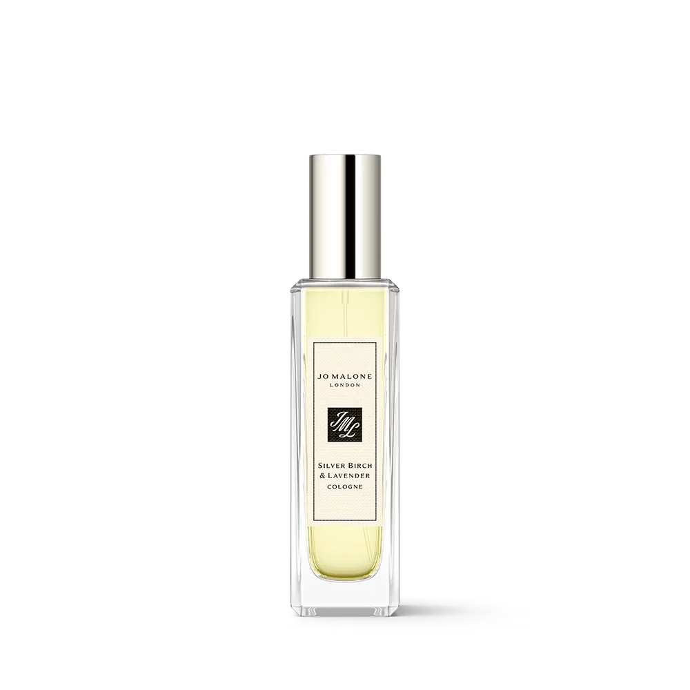 Silver Birch & Lavender Cologne