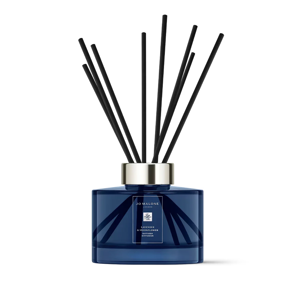 Lavender & Moonflower Reed Diffuser