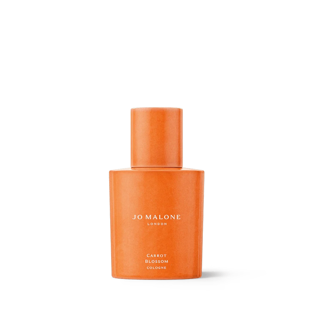 Carrot Blossom Cologne
