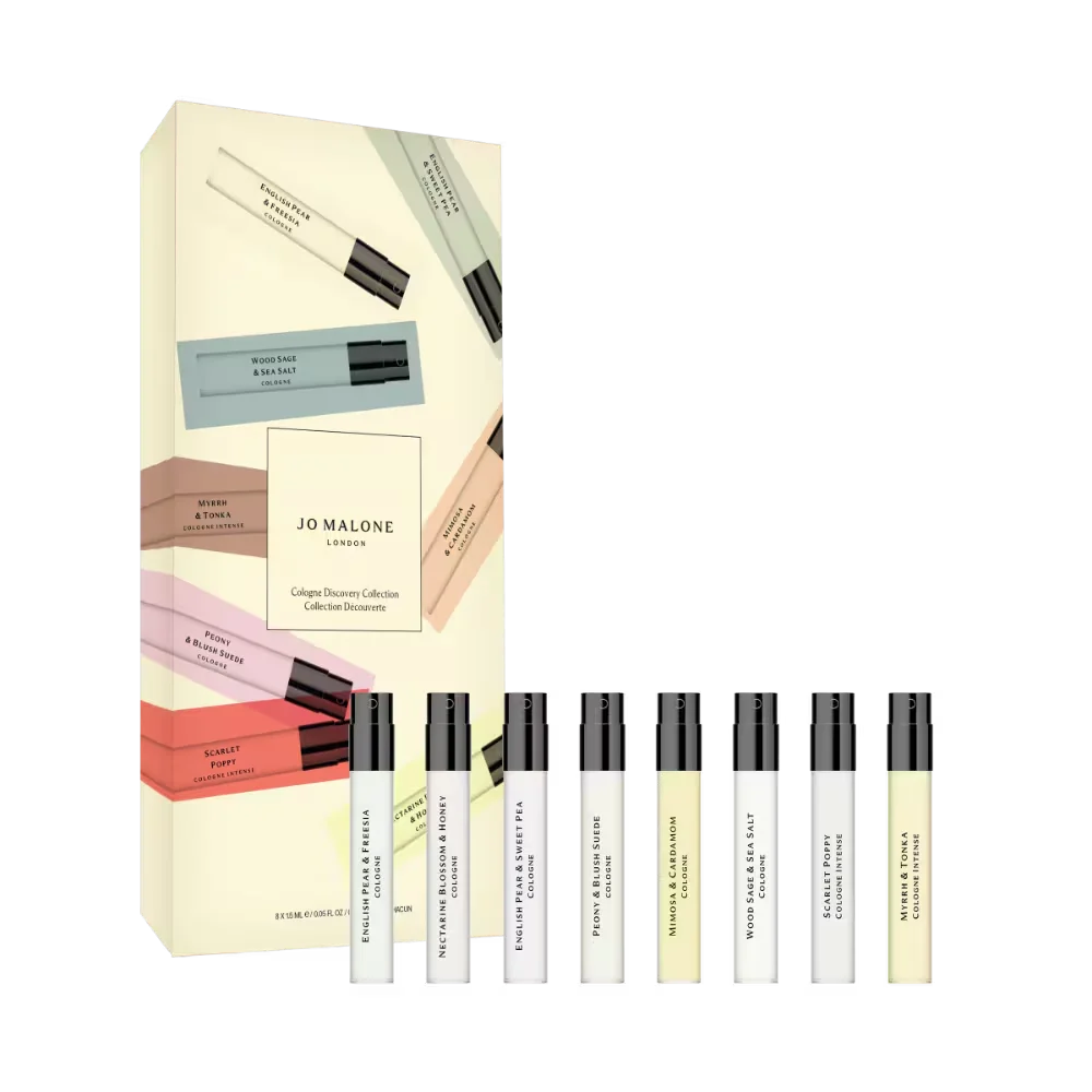 Cologne Discovery Set
