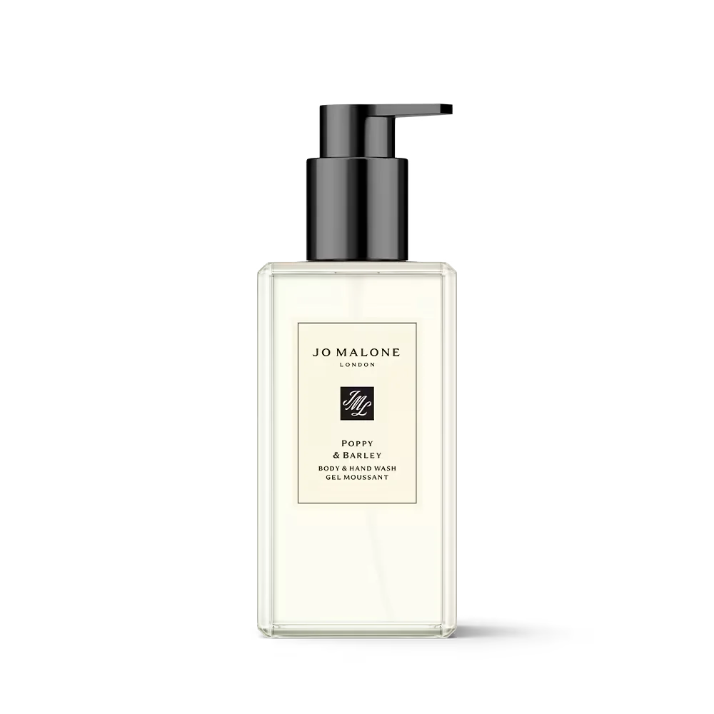 Poppy & Barley Body & Hand Wash