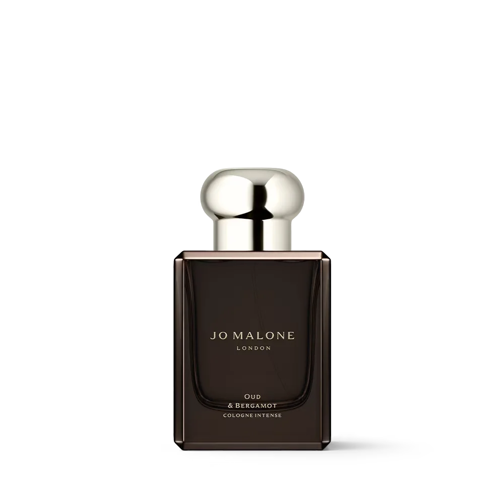 Oud & Bergamot Cologne Intense