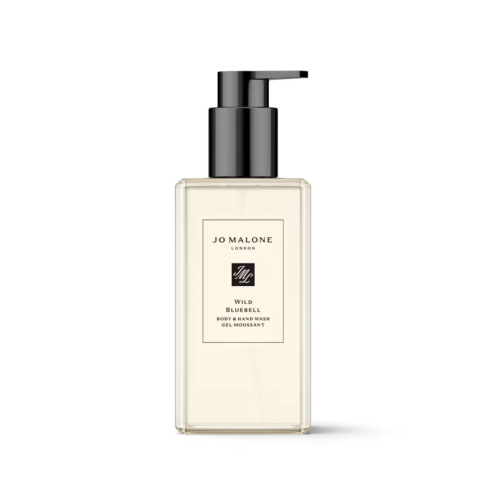 Wild Bluebell Body & Hand Wash