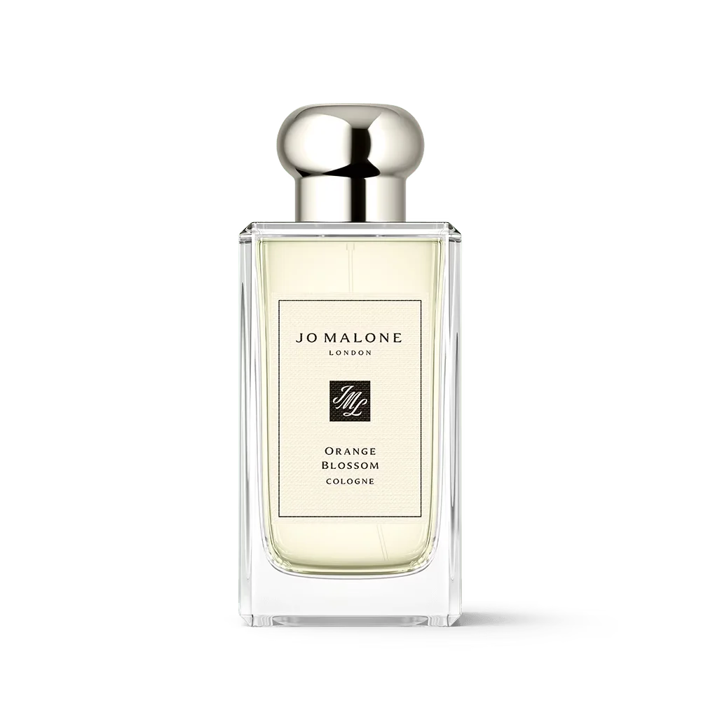 Orange Blossom Cologne